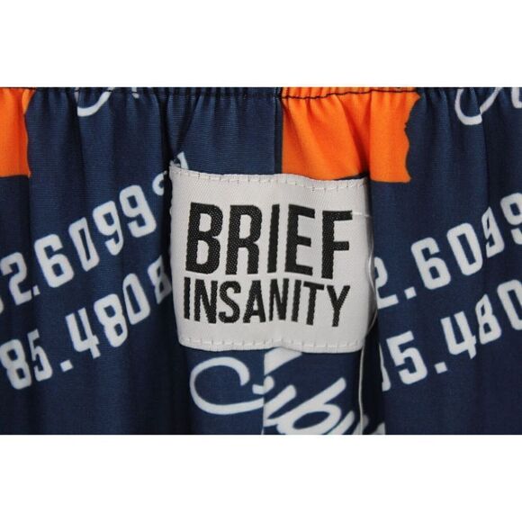 Brief Insanity Lounge Pants Auburn Alabama Latitude Longitude Coordinates... - Picture 3 of 7